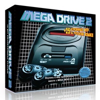 Mega Drive 25 