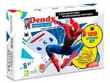 Dendy_Spiderman_128in1