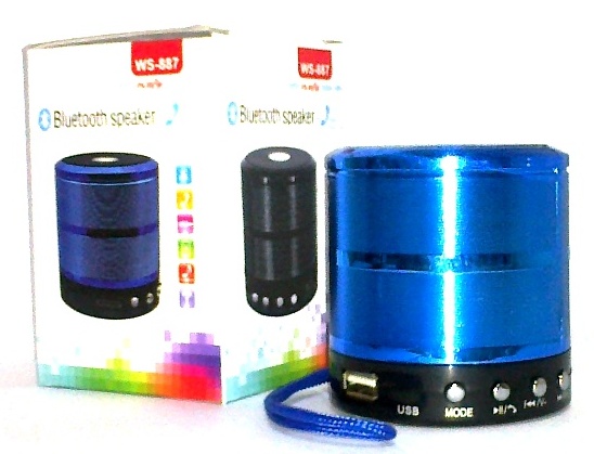 portable speaker WS887