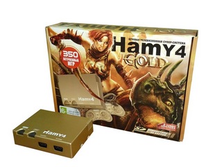 Hamy 4 Golden Axe