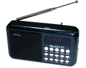 Радиоприемник LF JTS-37