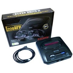 Super Drive 2 (220 in 1) HDMI