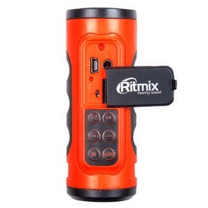 ritmix sp520bc front