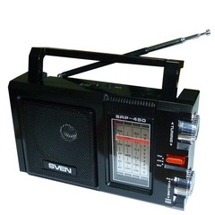 Радиоприемник SVEN SRP450