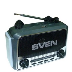 Радиоприемник SVEN SRP525