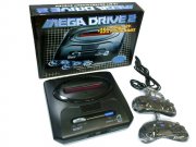 Mega Drive 2 + 25   