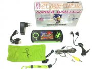 SEGA Genesis Gopher Wireless 