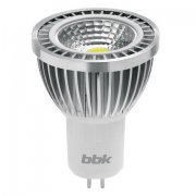 Светодиодная лампа BBK MB333C (теплый) 