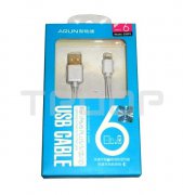  ARUN (E09P5) USB - iPhone 5S/5C/6/6 Plus 