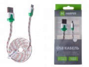 USB кабель Harper CCH-514 (micro USB) 
