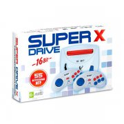Sega Super Drive X (55 in 1) 