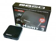 Hamy 5 microSD (505-in-1) Black 