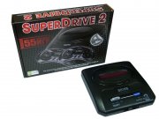 Super Drive 2 (55 in 1) Classic 