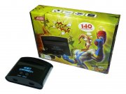 Super Drive Earthworm Jim (140-in-1) 