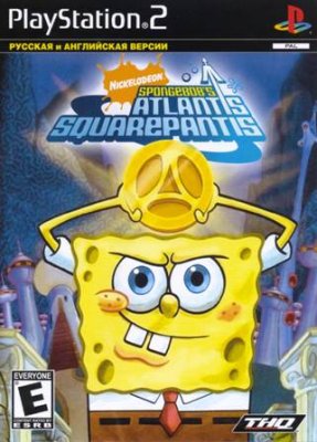 PS2_Spongebobs